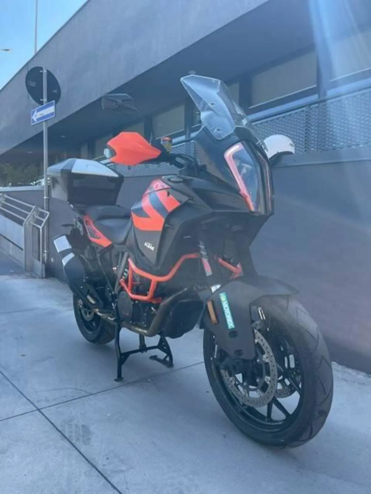 KTM 1290 Super Adventure S (2017 - 20) (6)