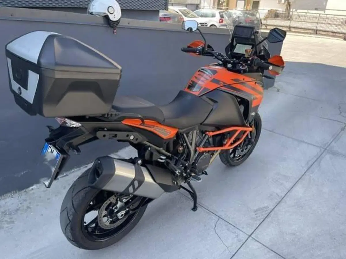 KTM 1290 Super Adventure S (2017 - 20) (8)