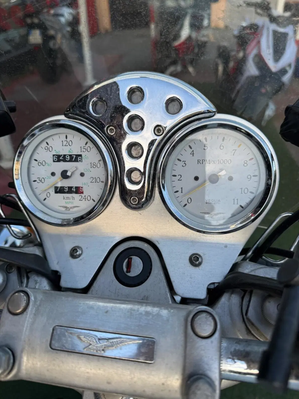 Moto Guzzi California 1100 (1994 - 98) (12)