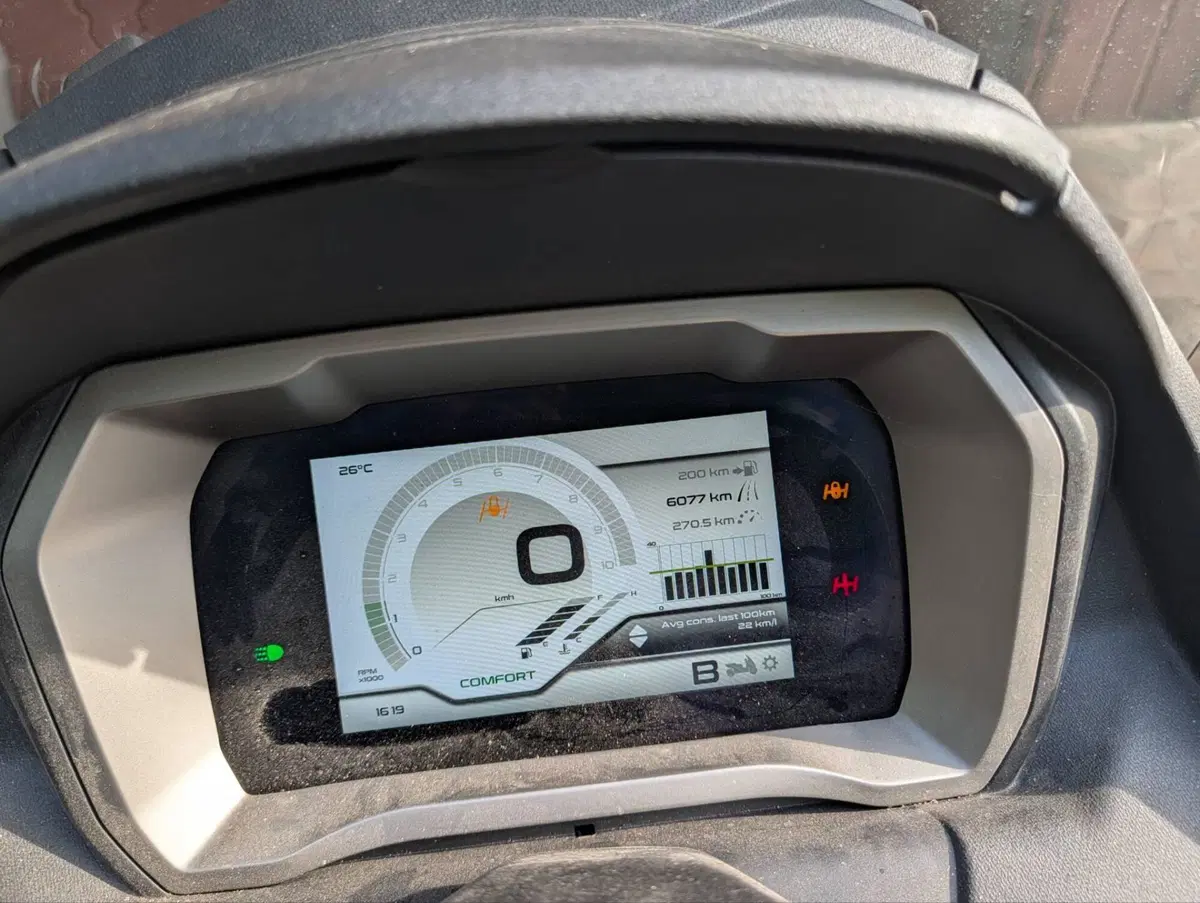 Piaggio MP3 400 ABS Hpe (2023 - 25)