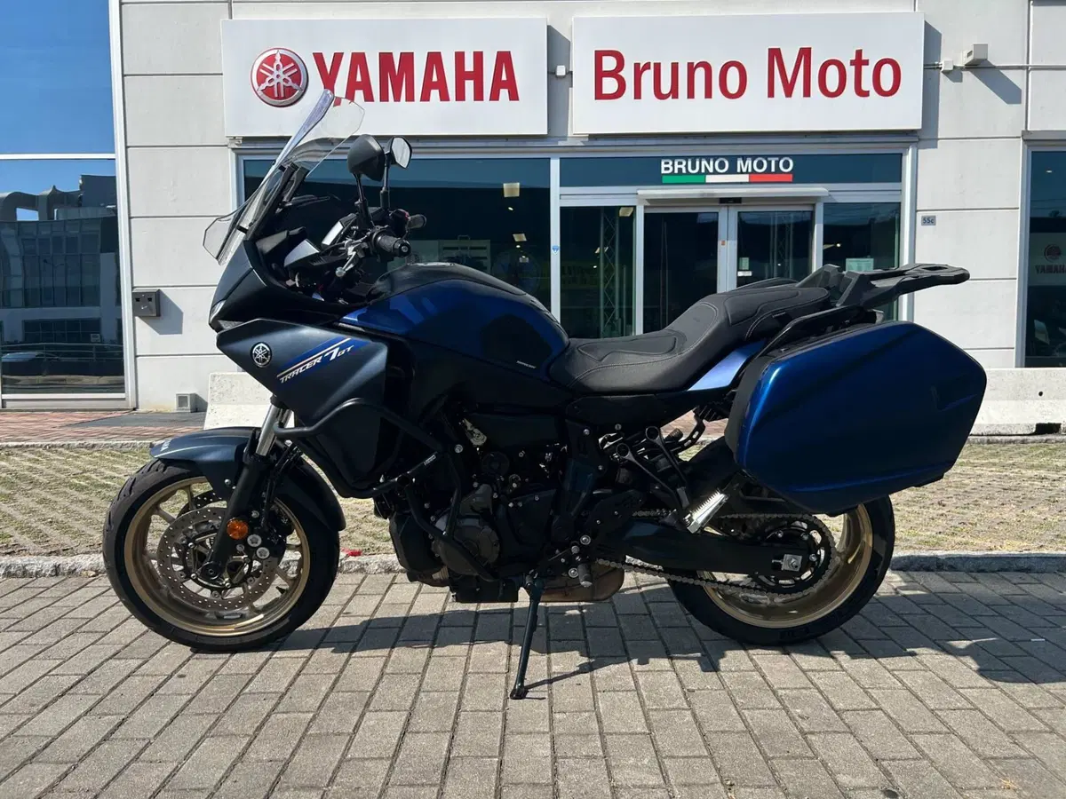 Yamaha Tracer 7 GT (2021 - 24) (2)