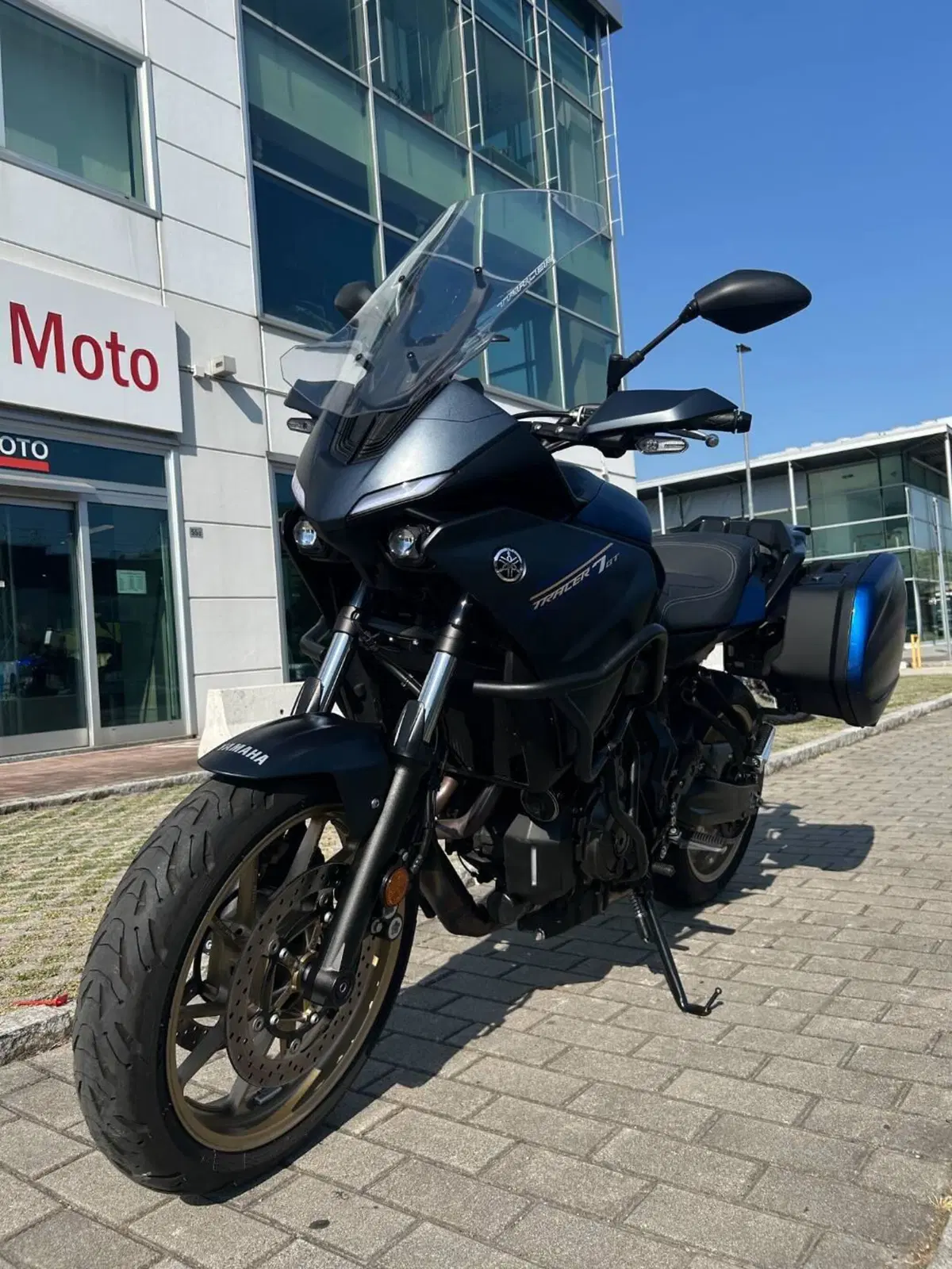 Yamaha Tracer 7 GT (2021 - 24) (3)