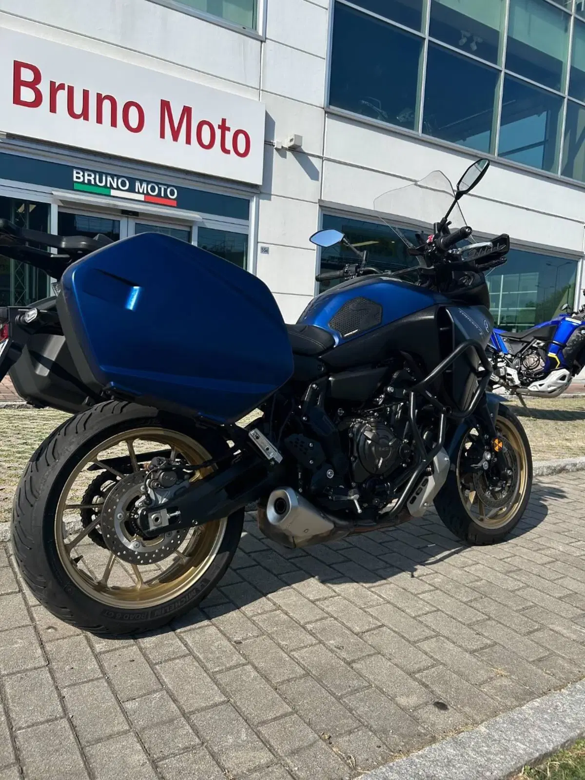 Yamaha Tracer 7 GT (2021 - 24) (4)