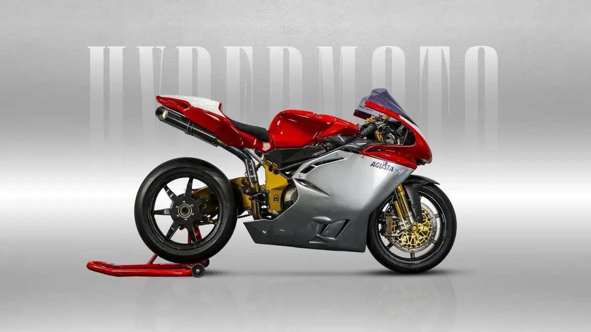 MV Agusta F4 1000 S (2004 - 05)