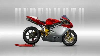 MV Agusta F4 1000 S (2004 - 05) usata