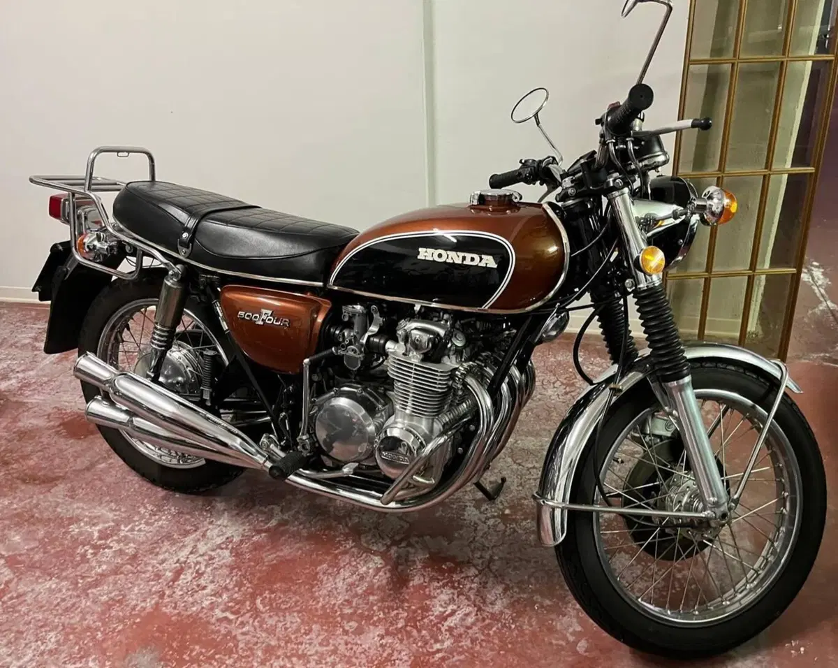 Honda CB 500 Four 