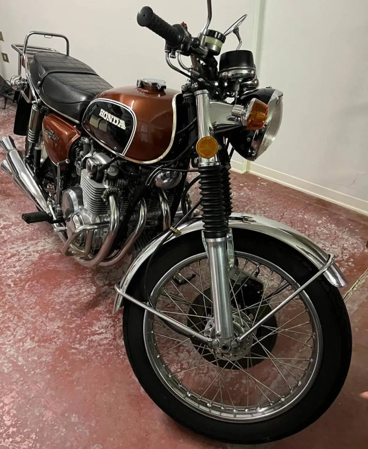 Honda CB 500 Four  (2)