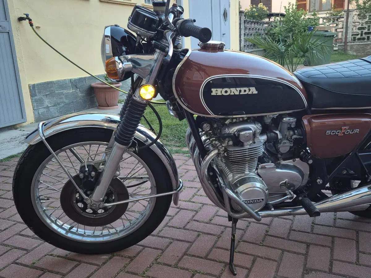 Honda CB 500 Four  (3)