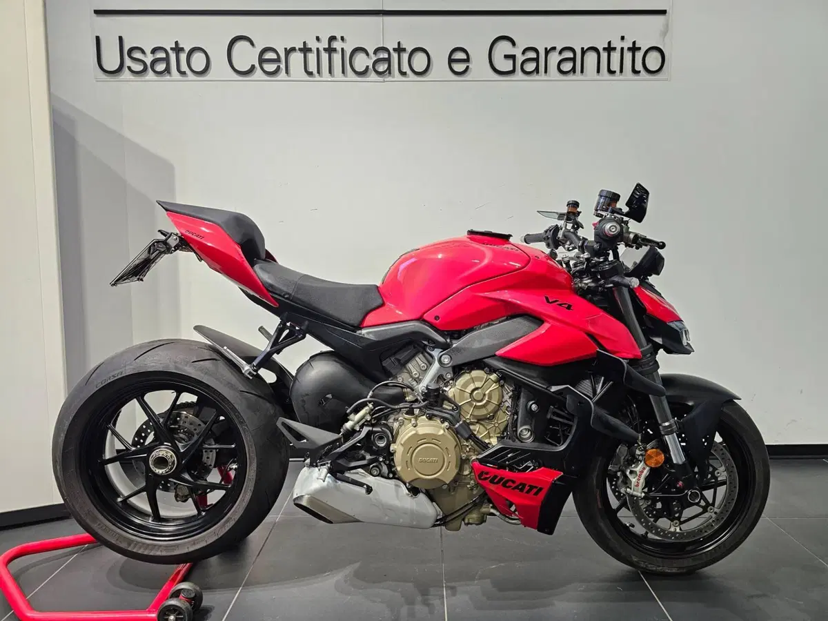 Ducati Streetfighter V4 (2023 - 24) (2)