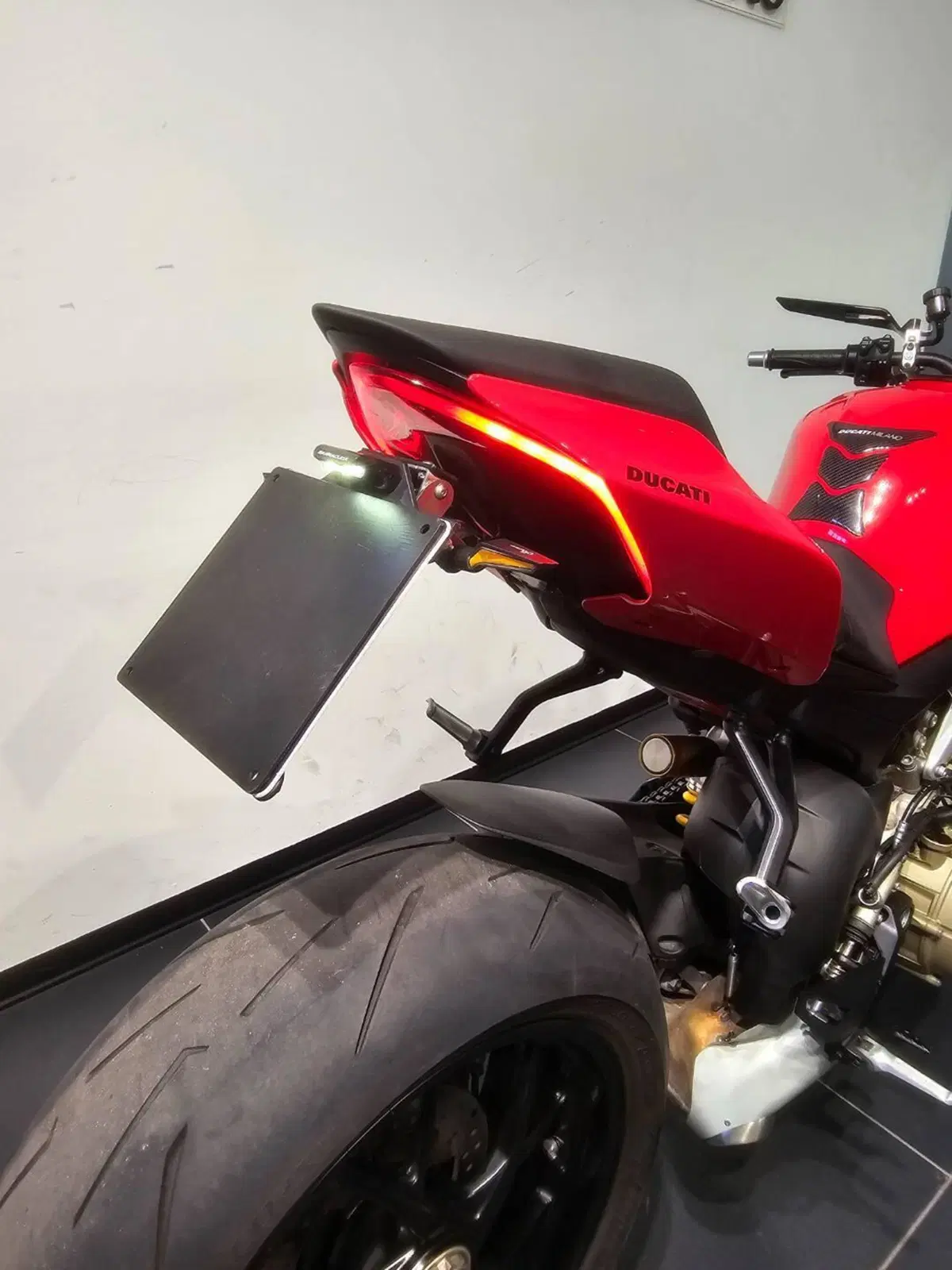 Ducati Streetfighter V4 (2023 - 24) (5)