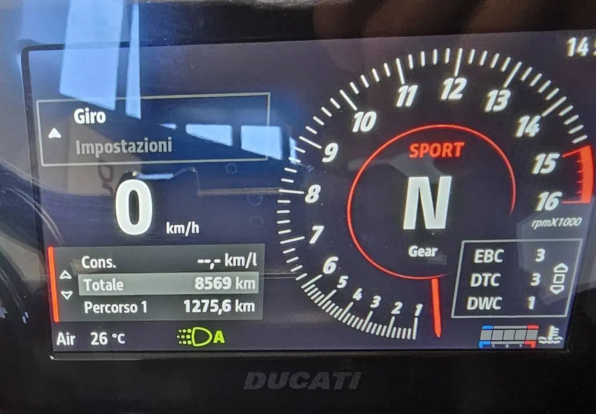 Ducati Streetfighter V4 (2023 - 24) (7)