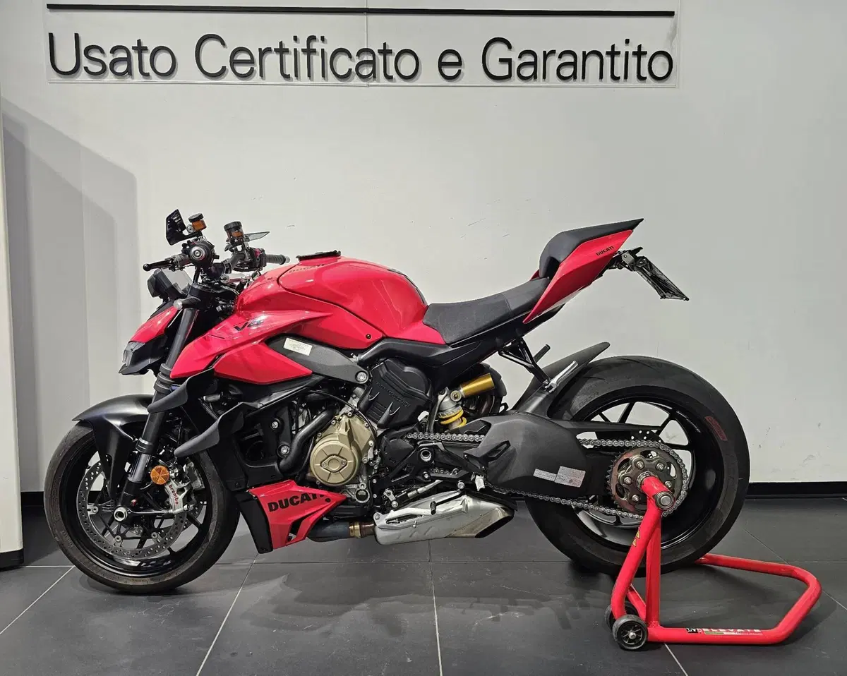 Ducati Streetfighter V4 (2023 - 24) (8)