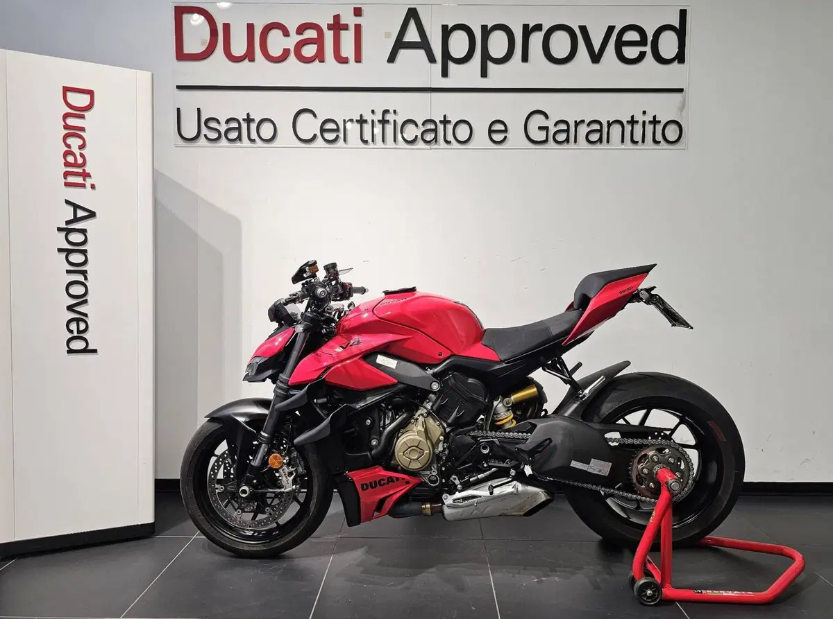 Ducati Streetfighter V4 (2023 - 24) (9)