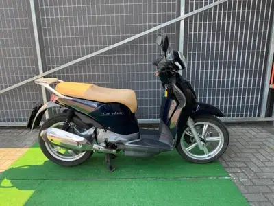 Aprilia Scarabeo 125 i.e. (2009 - 11) usata
