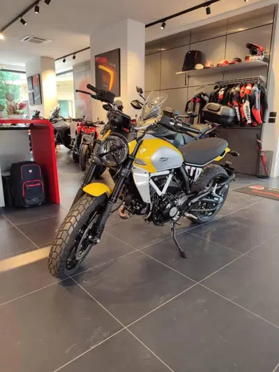 Ducati Scrambler 800 Icon (2025 - 26) nuova