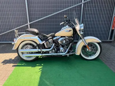 Harley-Davidson 1690 Deluxe ABS (2011 - 16) - FLSTN usata