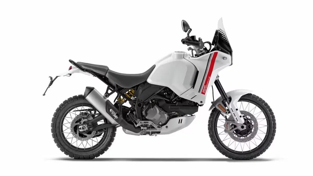 Ducati DesertX (2022 - 25)