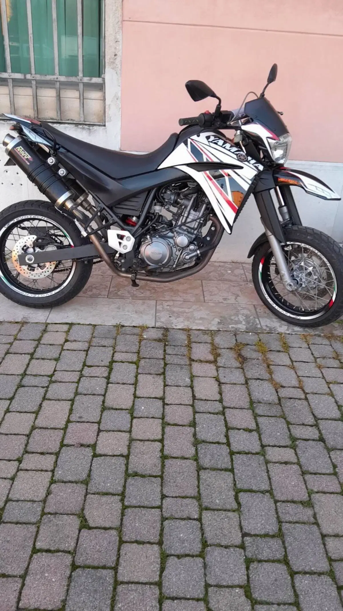 Yamaha XT 660 X (2004 - 16)