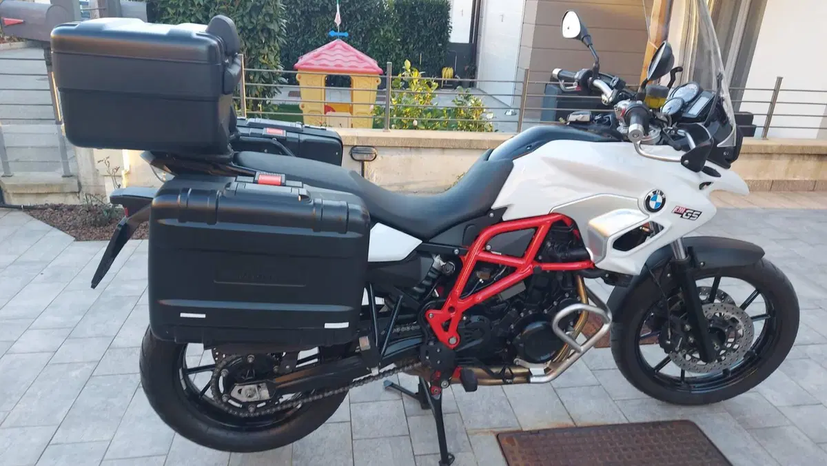 Bmw F 700 GS (2016 - 18)