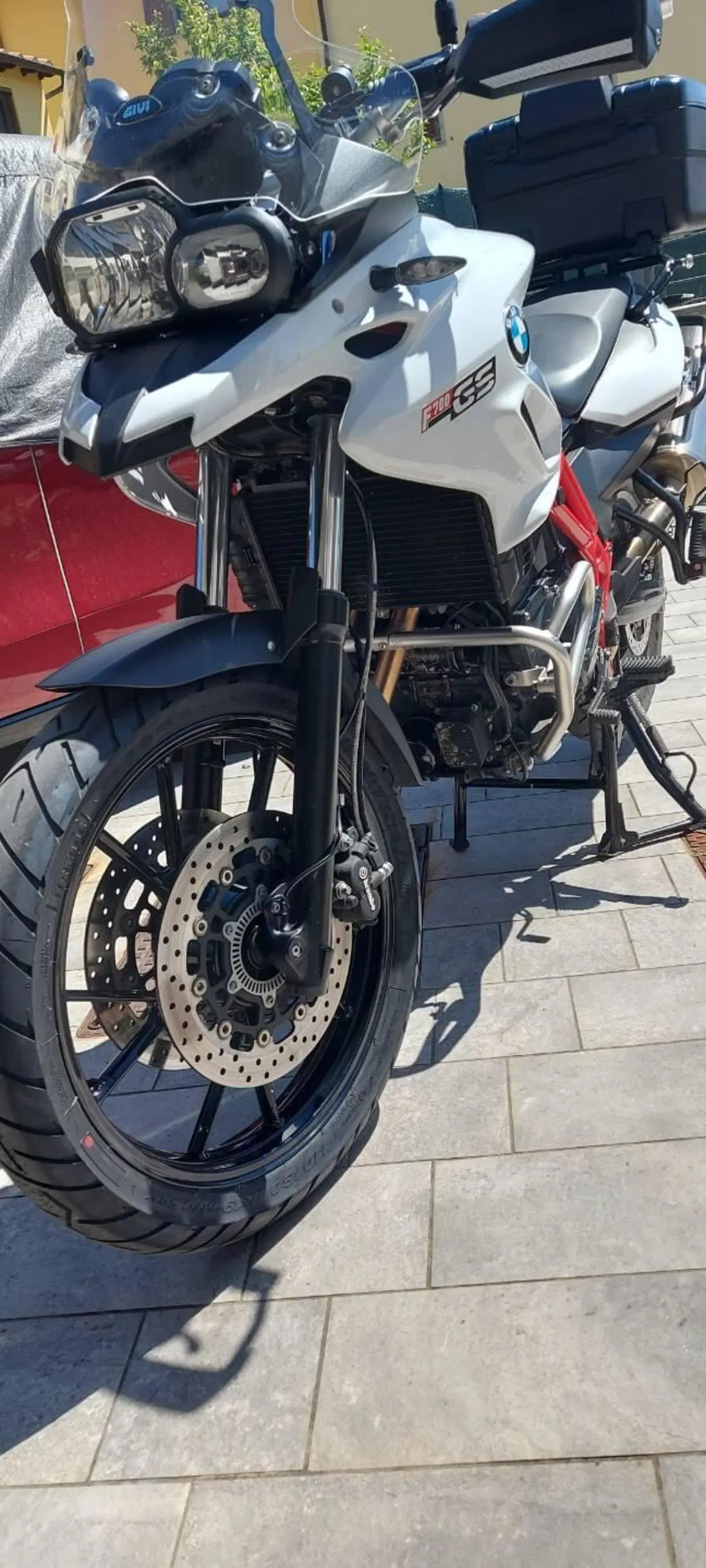 Bmw F 700 GS (2016 - 18) (4)