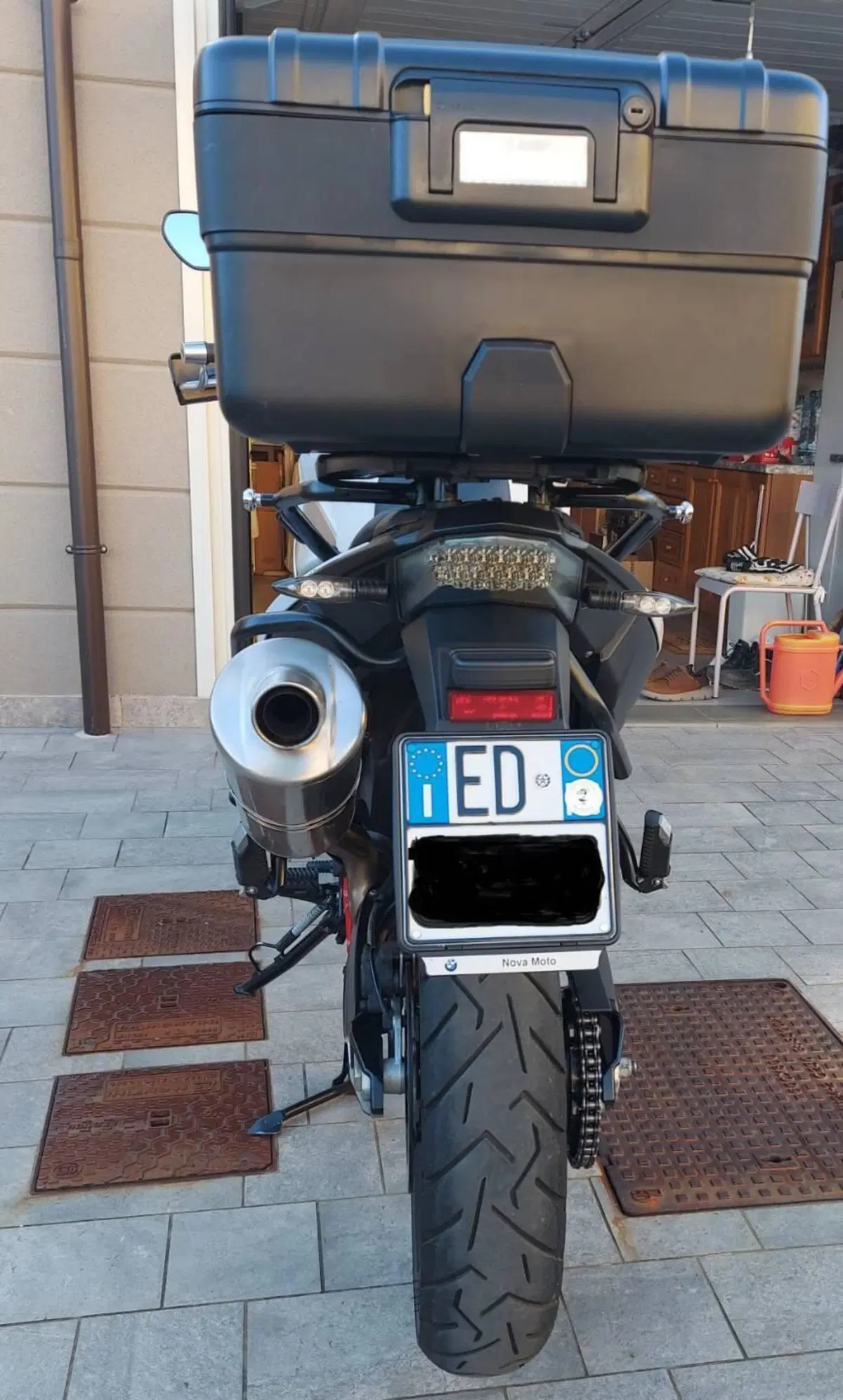 Bmw F 700 GS (2016 - 18) (6)