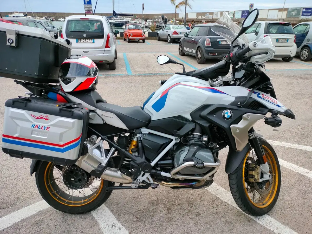 Bmw R 1250 GS (2021 - 24)