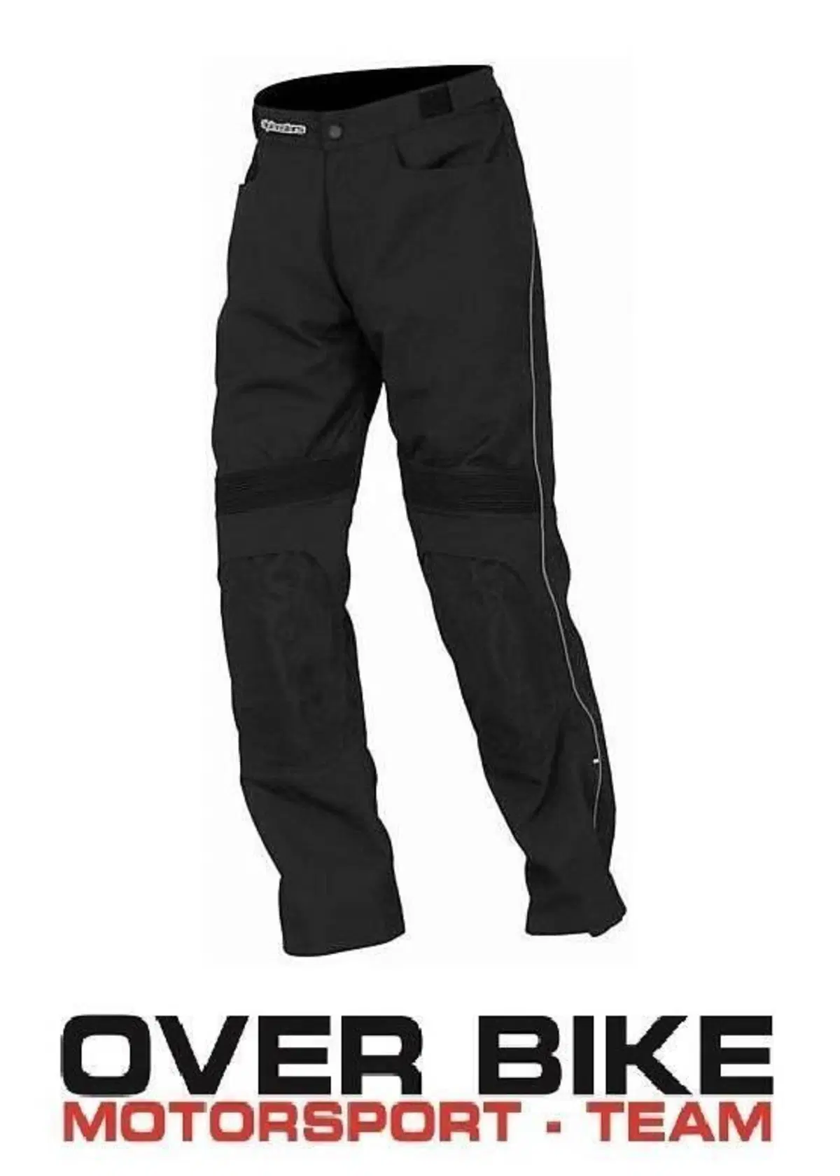 Pantalone Tessuto Alpinestars AST-1 Nero L