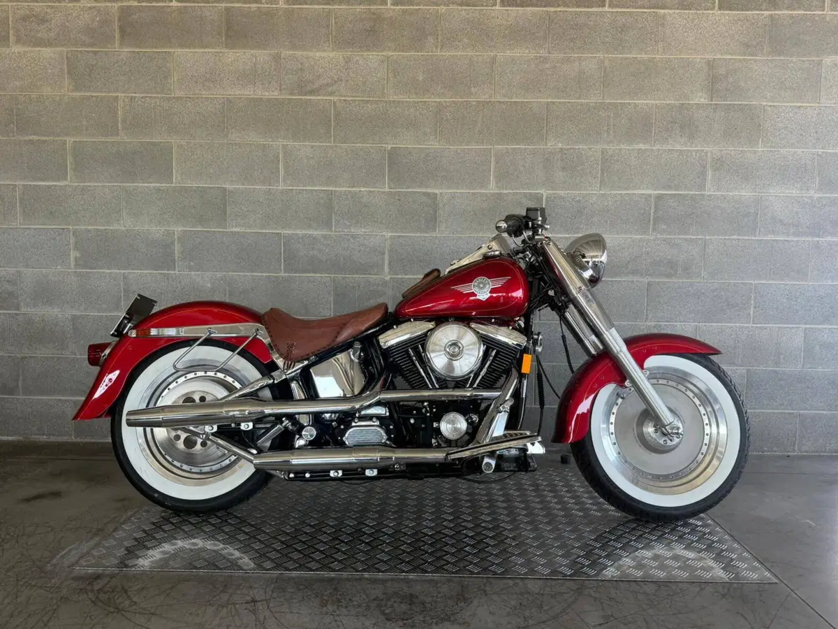 Harley-Davidson 1340 Heritage Special (1993 - 96)