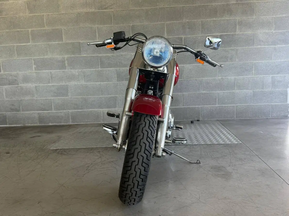 Harley-Davidson 1340 Heritage Special (1993 - 96) (2)