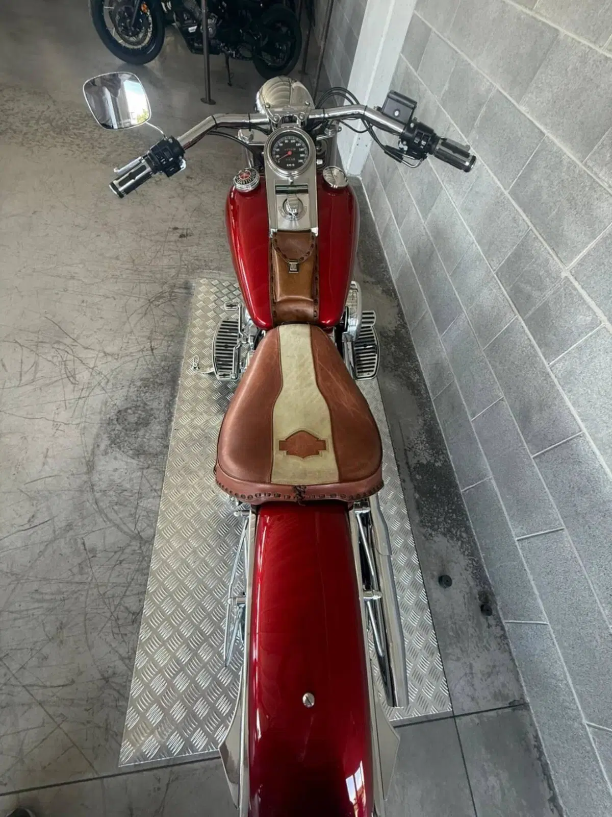 Harley-Davidson 1340 Heritage Special (1993 - 96) (4)