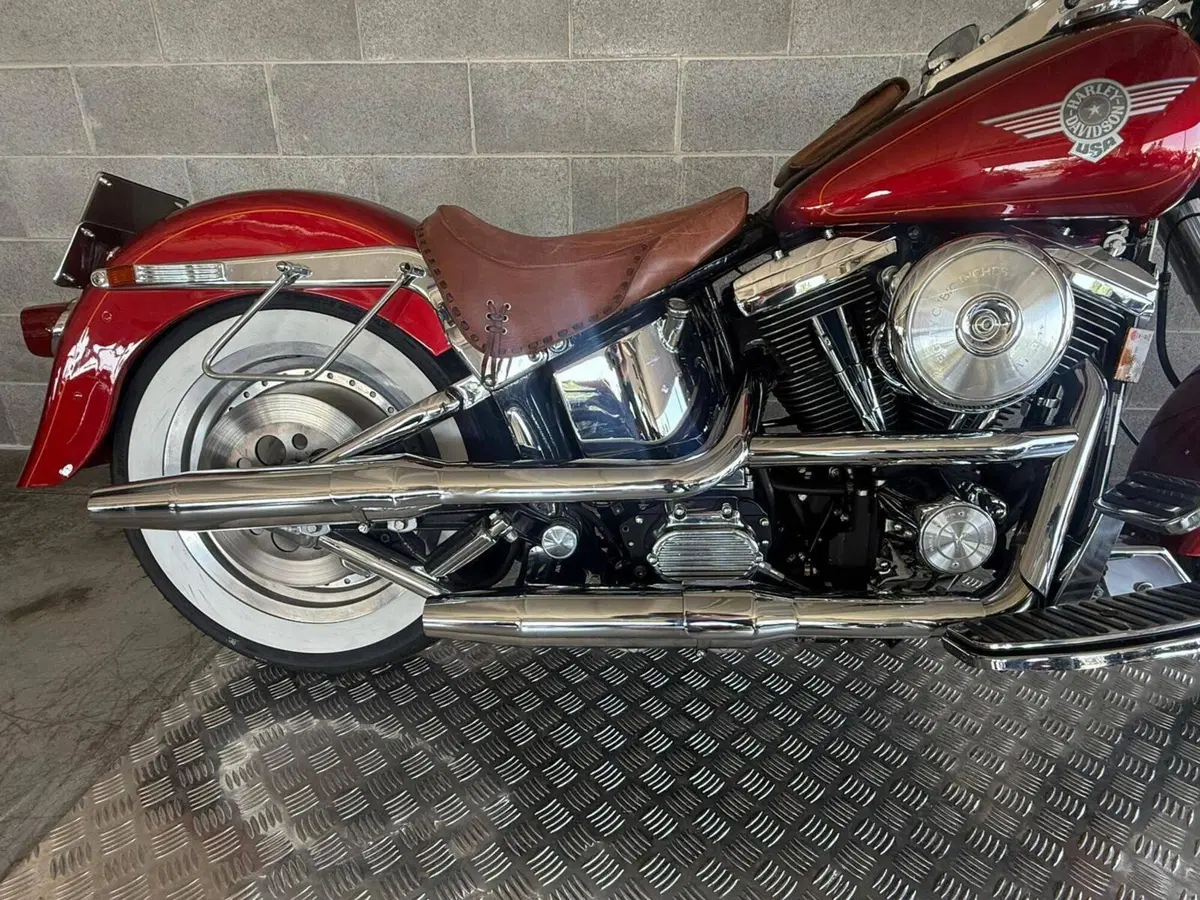 Harley-Davidson 1340 Heritage Special (1993 - 96) (5)