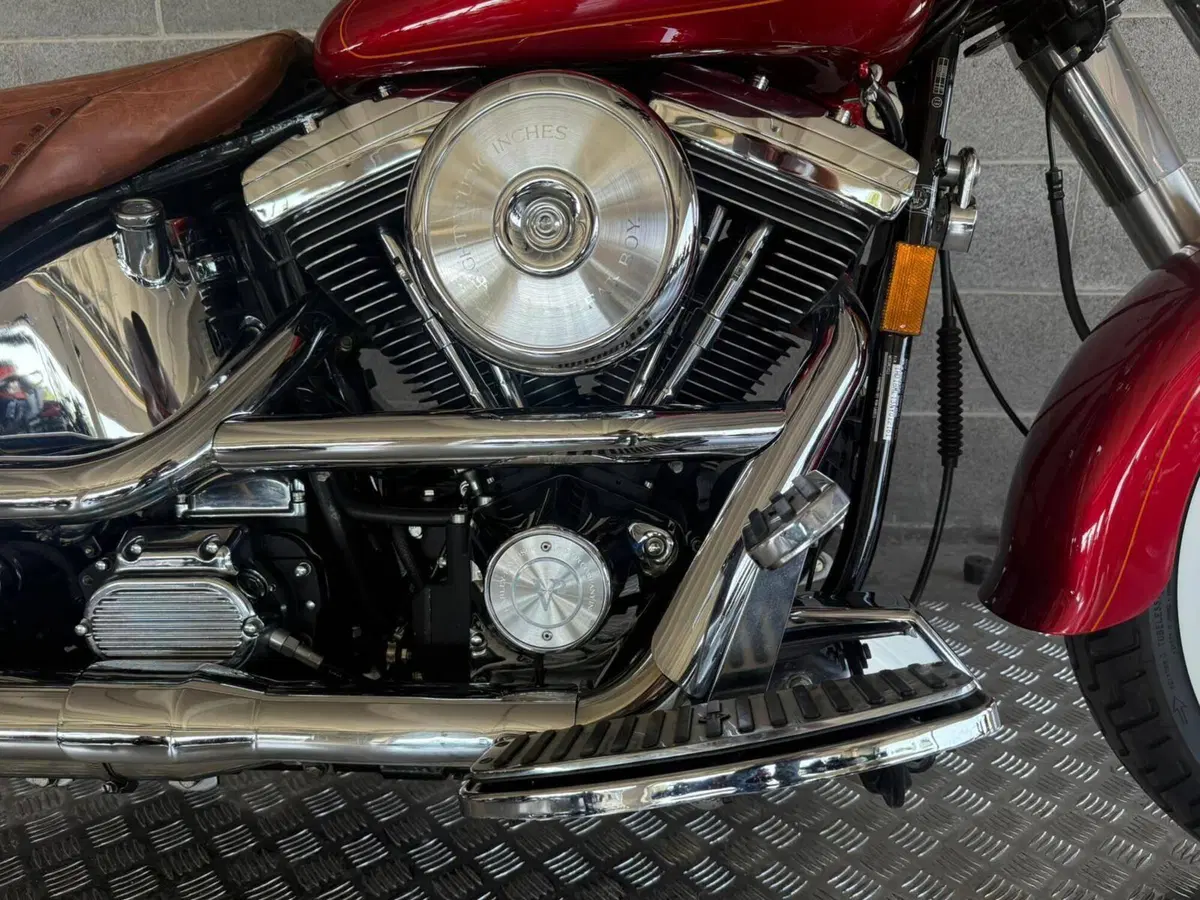Harley-Davidson 1340 Heritage Special (1993 - 96) (6)