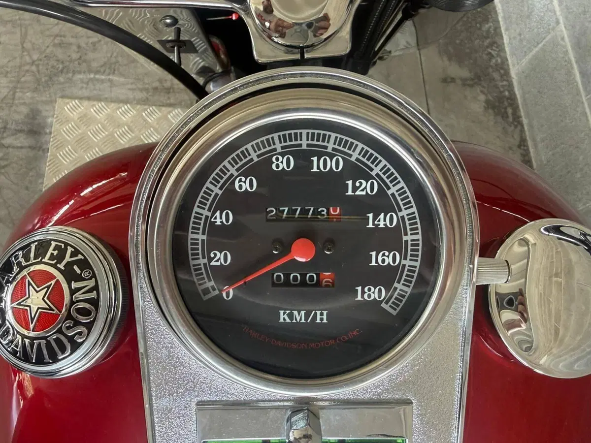 Harley-Davidson 1340 Heritage Special (1993 - 96) (7)