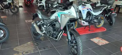 Honda NX500 (2026) nuova