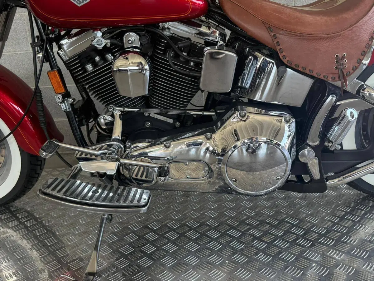 Harley-Davidson 1340 Heritage Special (1993 - 96) (8)