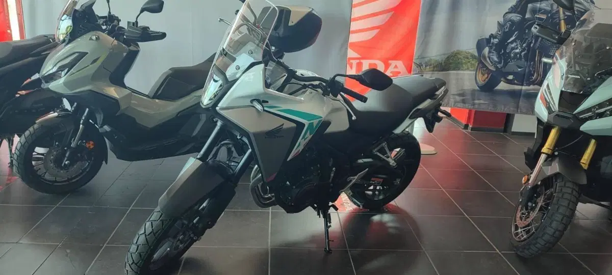 Honda NX500 (2026) (2)