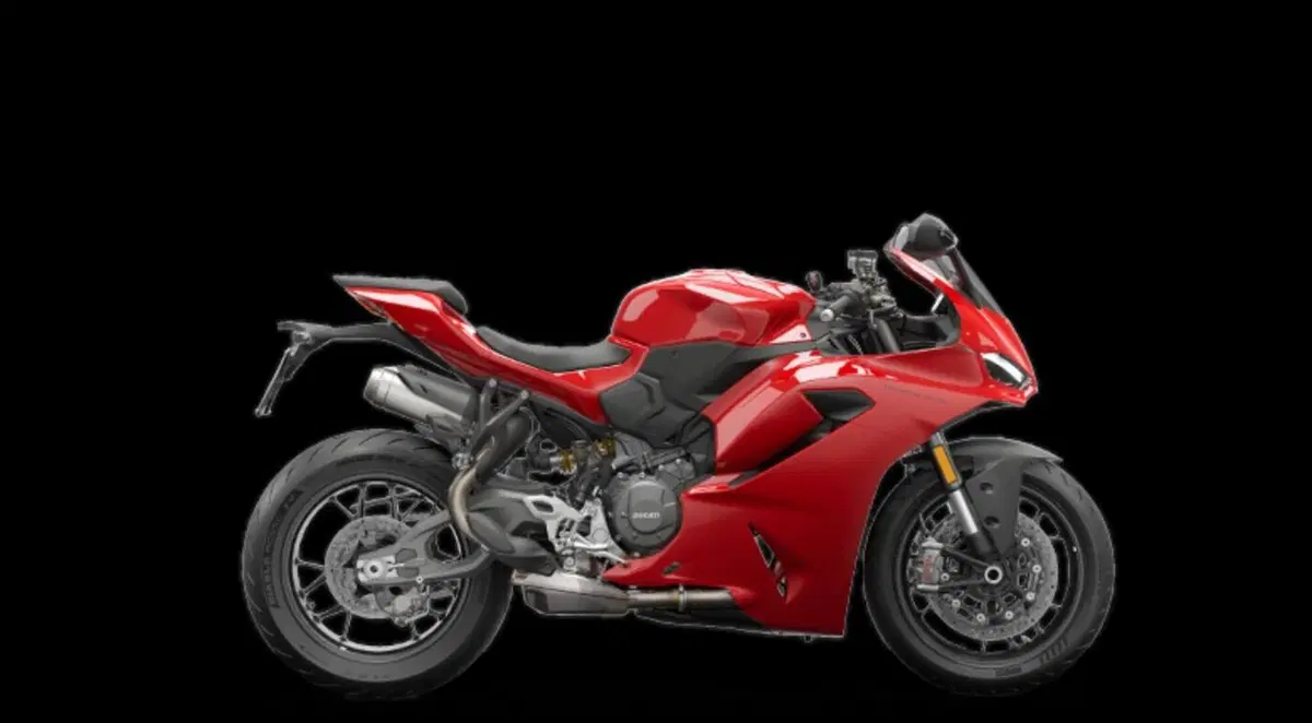 Ducati Panigale V2 (2025 - 26)