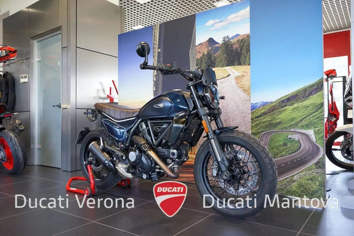 Ducati Scrambler 800 Nightshift (2023 - 24) (3)