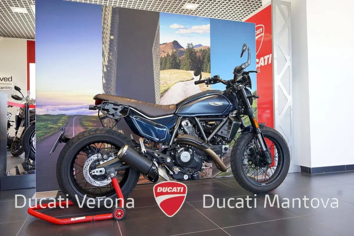 Ducati Scrambler 800 Nightshift (2023 - 24) (5)