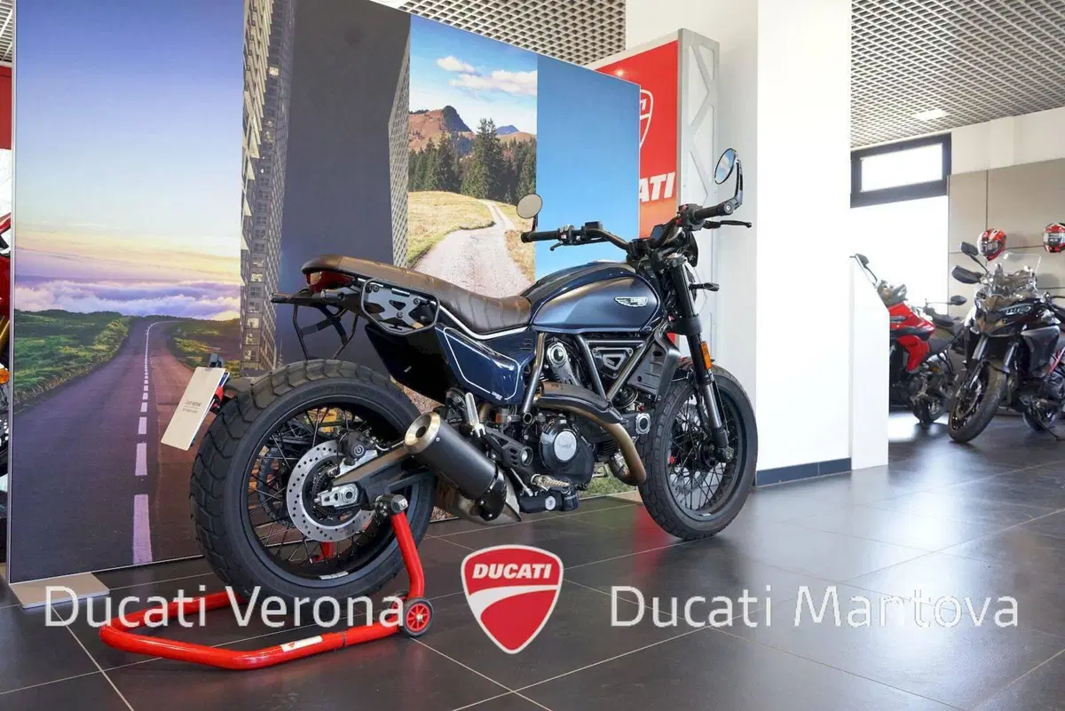Ducati Scrambler 800 Nightshift (2023 - 24) (6)