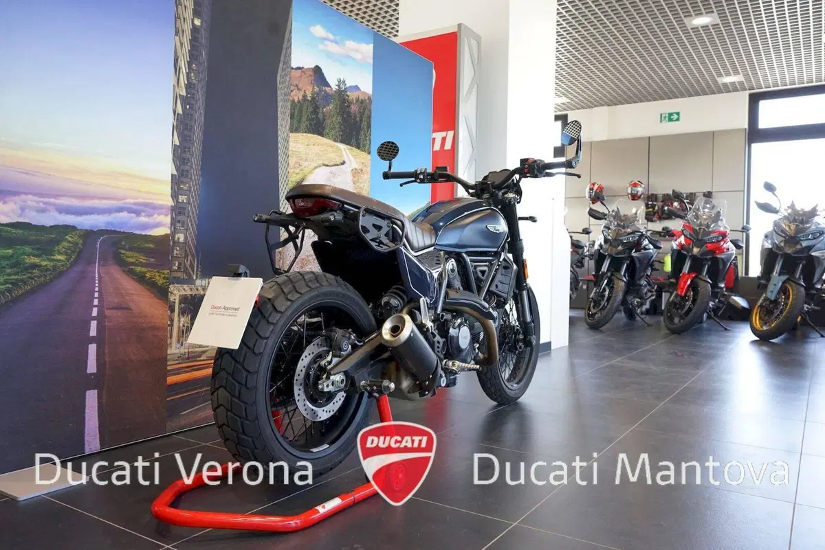 Ducati Scrambler 800 Nightshift (2023 - 24) (7)