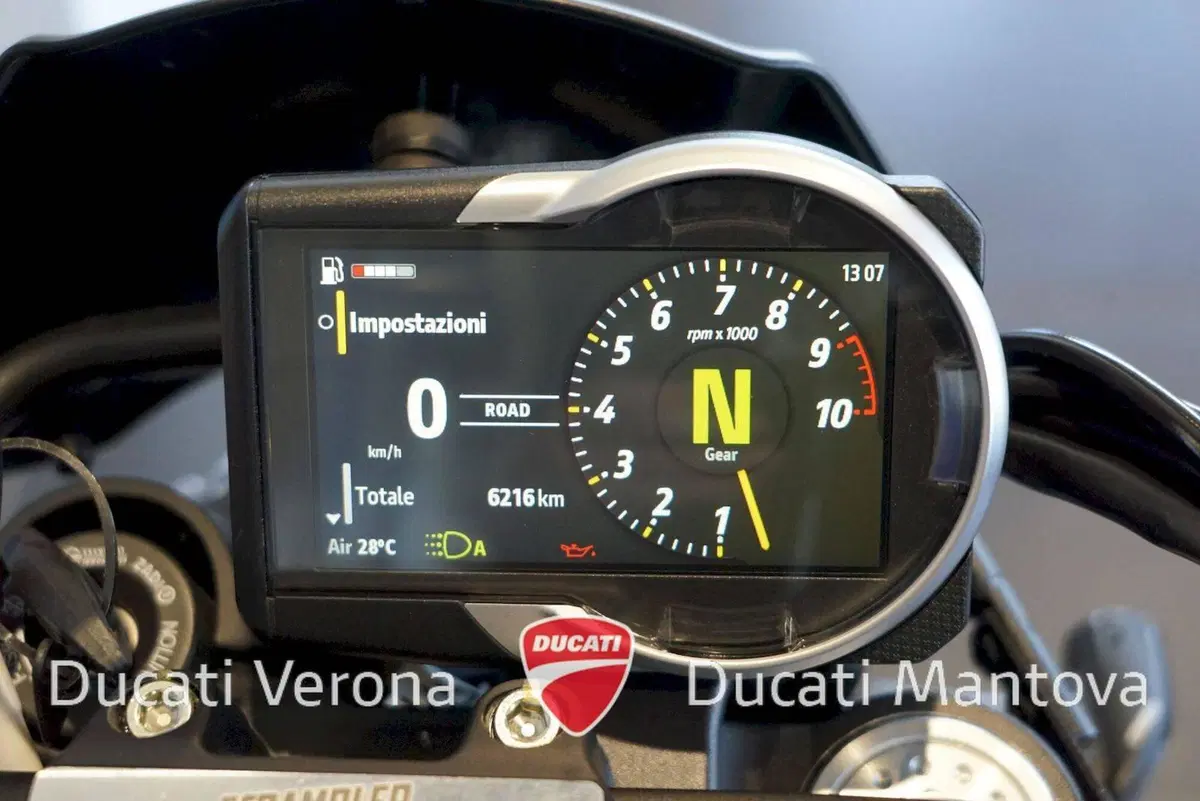 Ducati Scrambler 800 Nightshift (2023 - 24) (16)