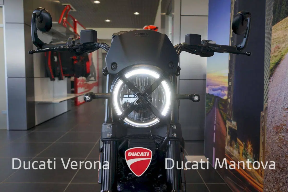 Ducati Scrambler 800 Nightshift (2023 - 24) (15)