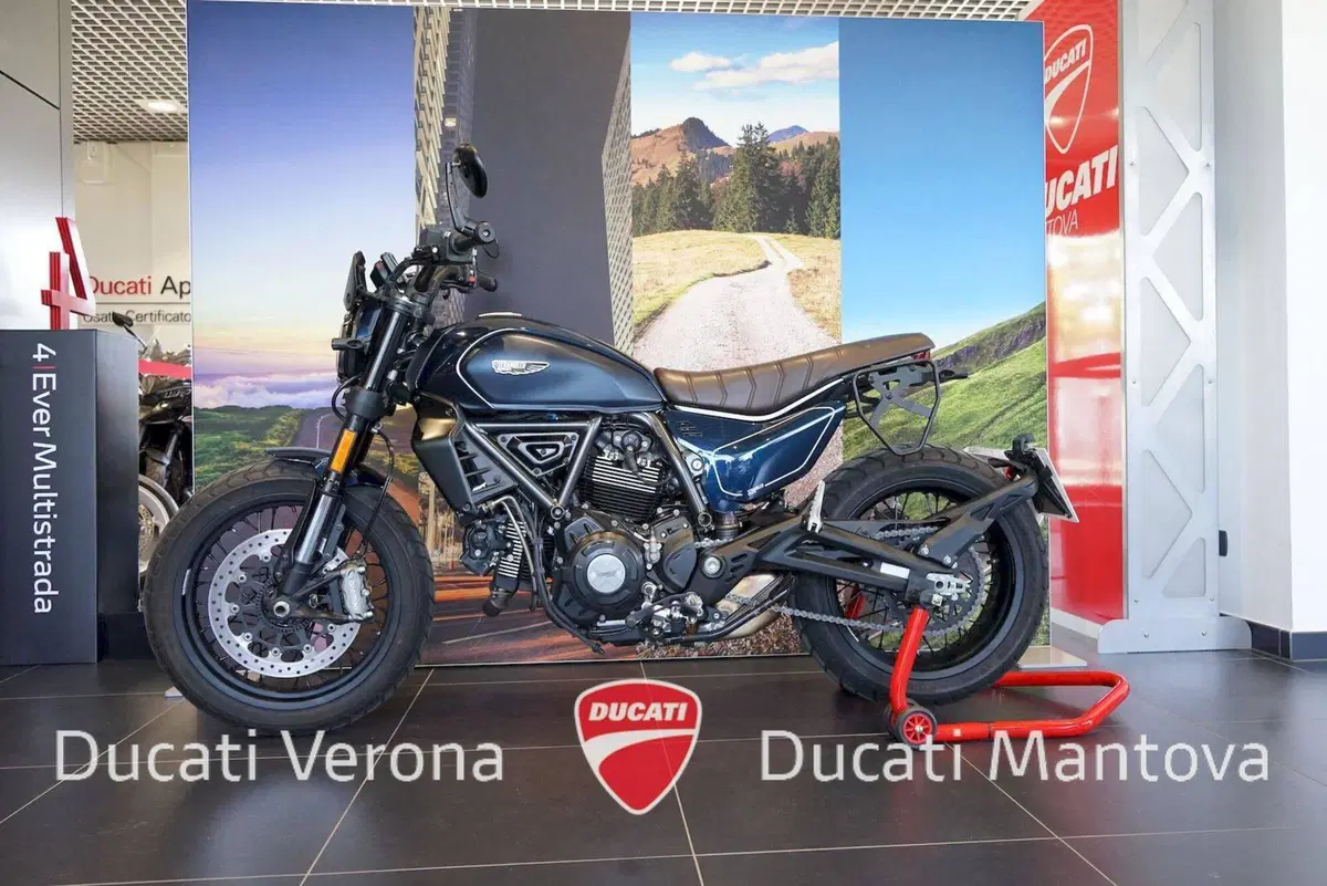 Ducati Scrambler 800 Nightshift (2023 - 24) (8)