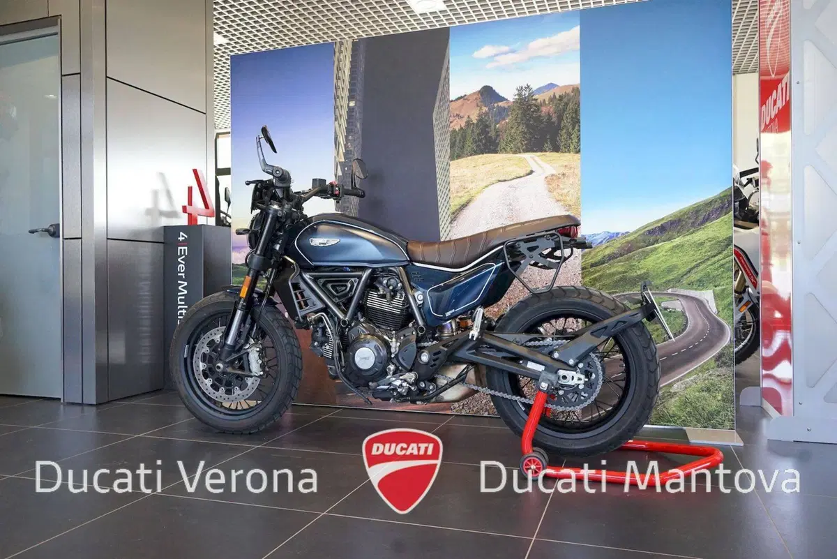Ducati Scrambler 800 Nightshift (2023 - 24) (9)