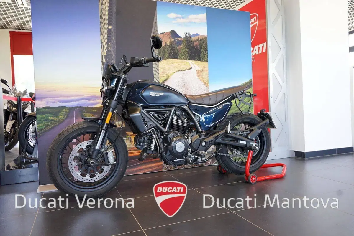 Ducati Scrambler 800 Nightshift (2023 - 24) (12)