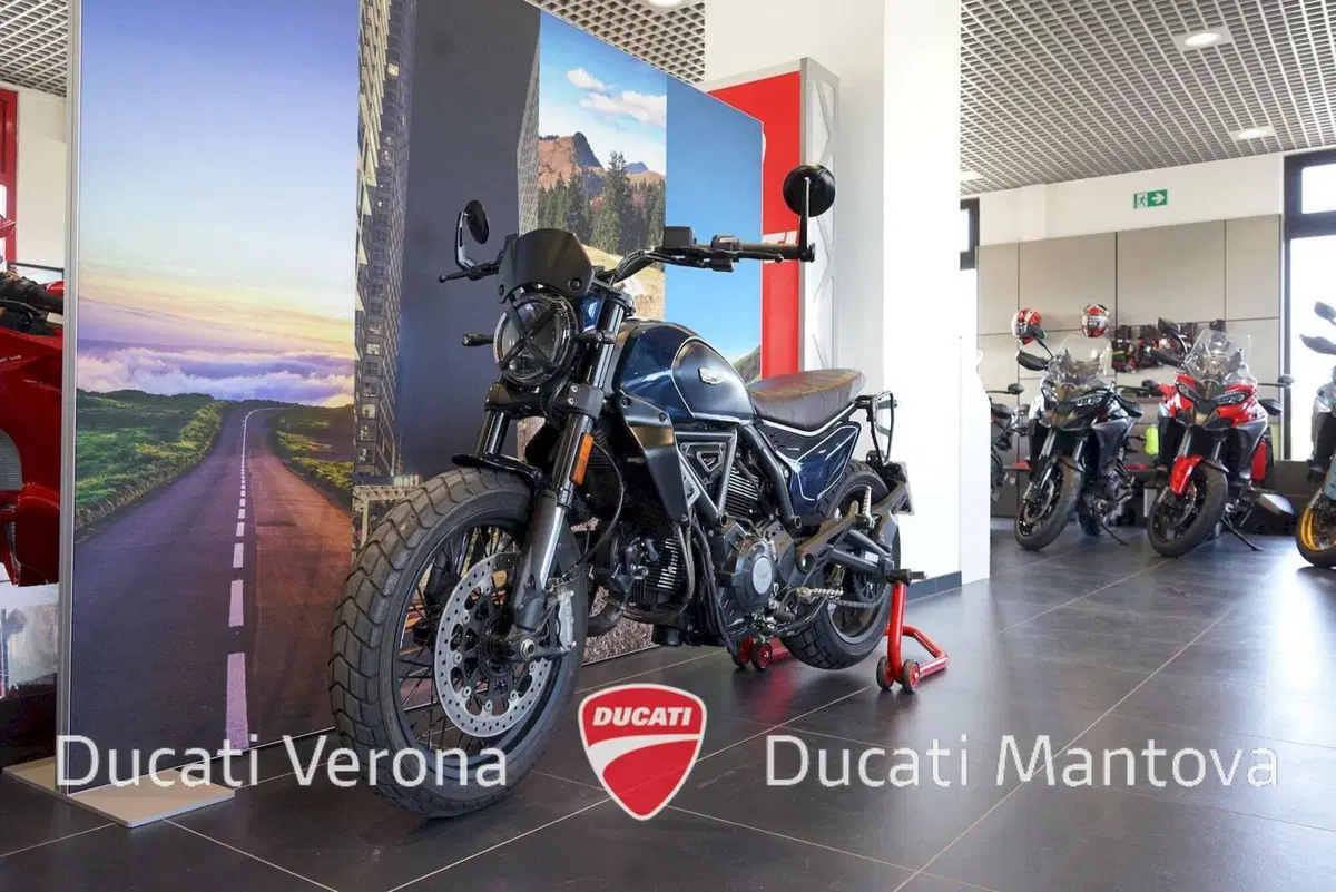 Ducati Scrambler 800 Nightshift (2023 - 24) (14)