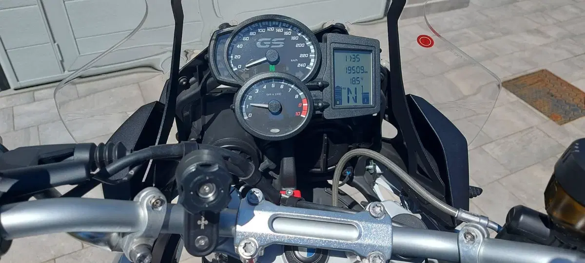 Bmw F 700 GS (2016 - 18) (10)