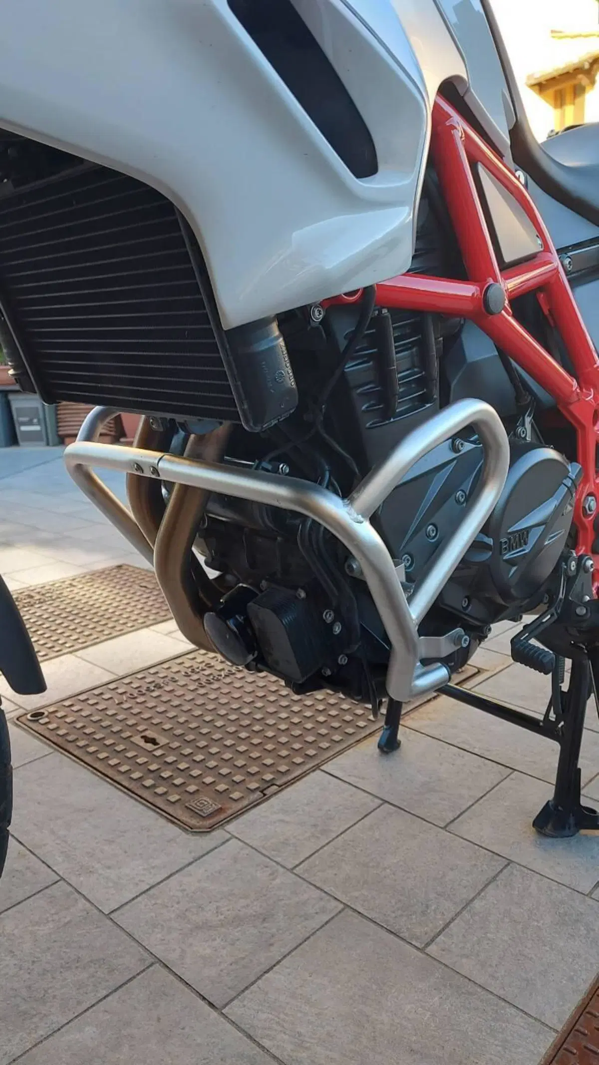 Bmw F 700 GS (2016 - 18) (13)