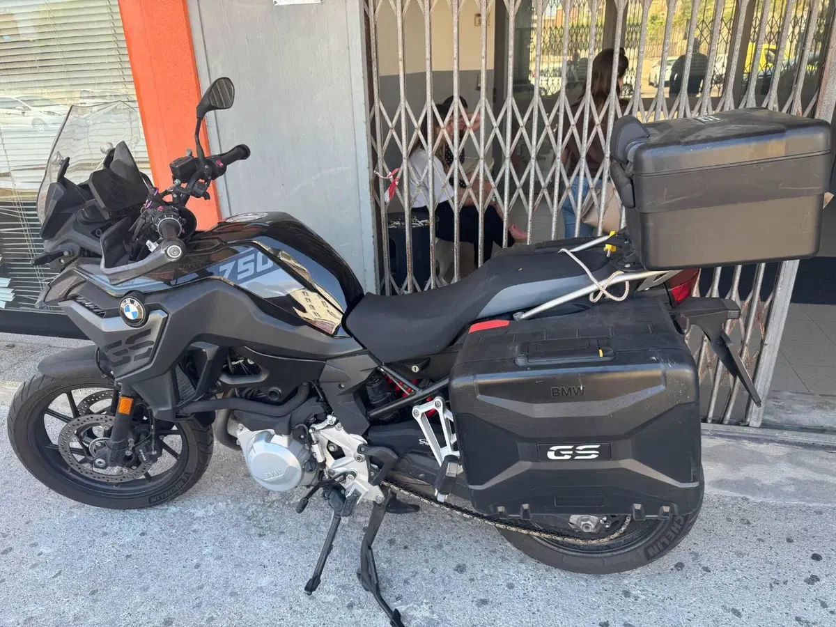 Bmw F 750 GS (2021 - 24)